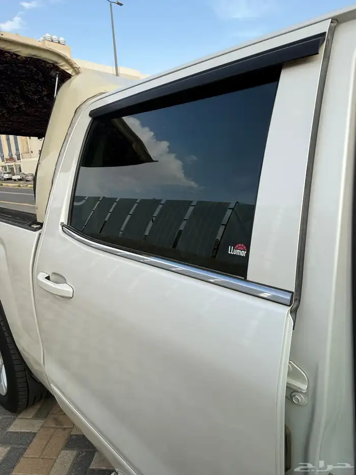 للبيع سييرا غمارتين 2015 دبل 25