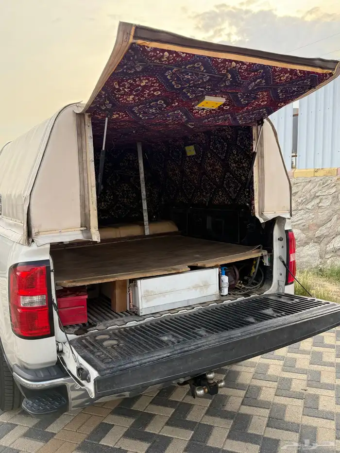 للبيع سييرا غمارتين 2015 دبل 26