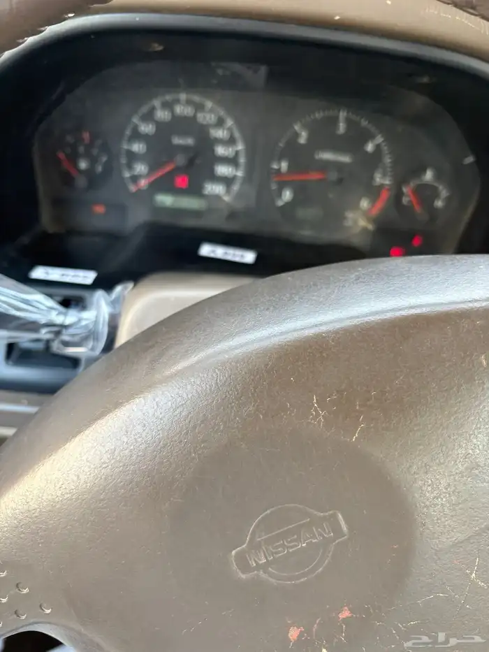 للبيع باترول سوبر 99 12