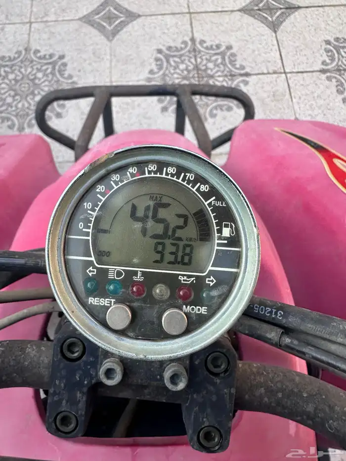 دباب 100 اربع كفرات للبيع 0