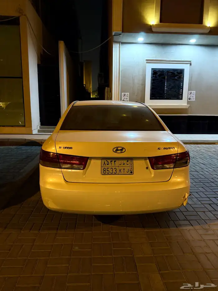 هيونداي سوناتا 2006 3