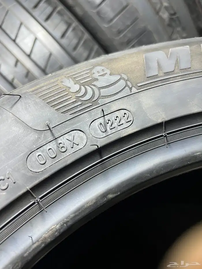 كفرات مشلان مقاس 295 40 19 8