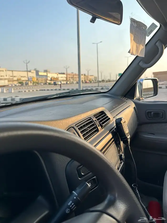 شاص نيسان 2016 نظييف 22