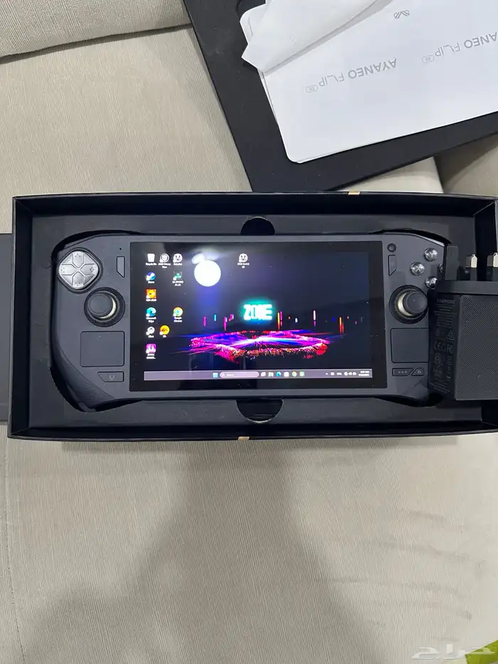 كمبيوترين محمول gaming اخو الجديد 2