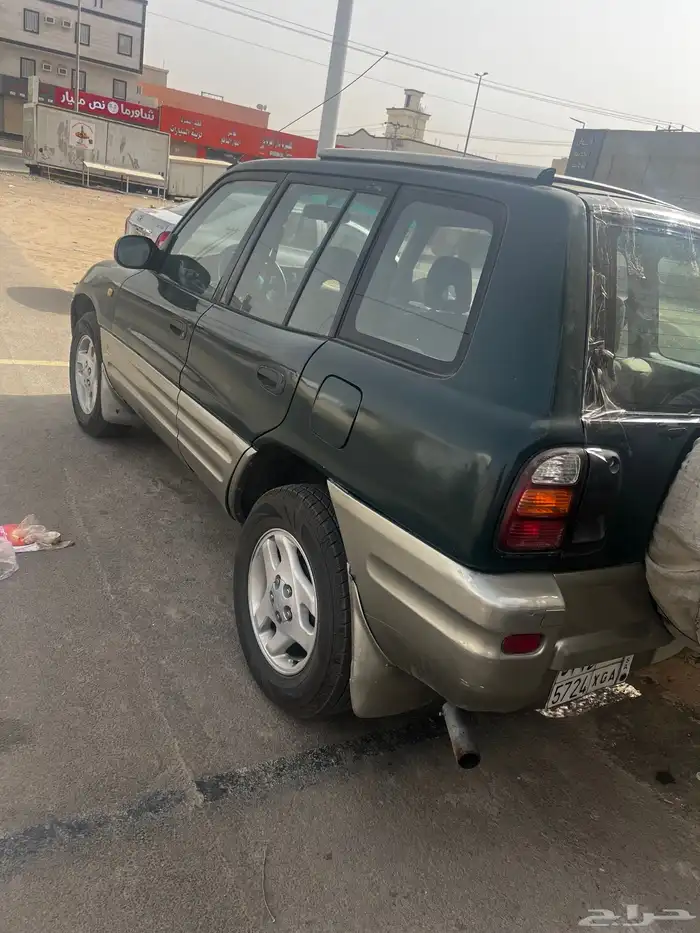 جيب رافور اربعه صرندل اقتصادي موديل 99 ب 18000 1