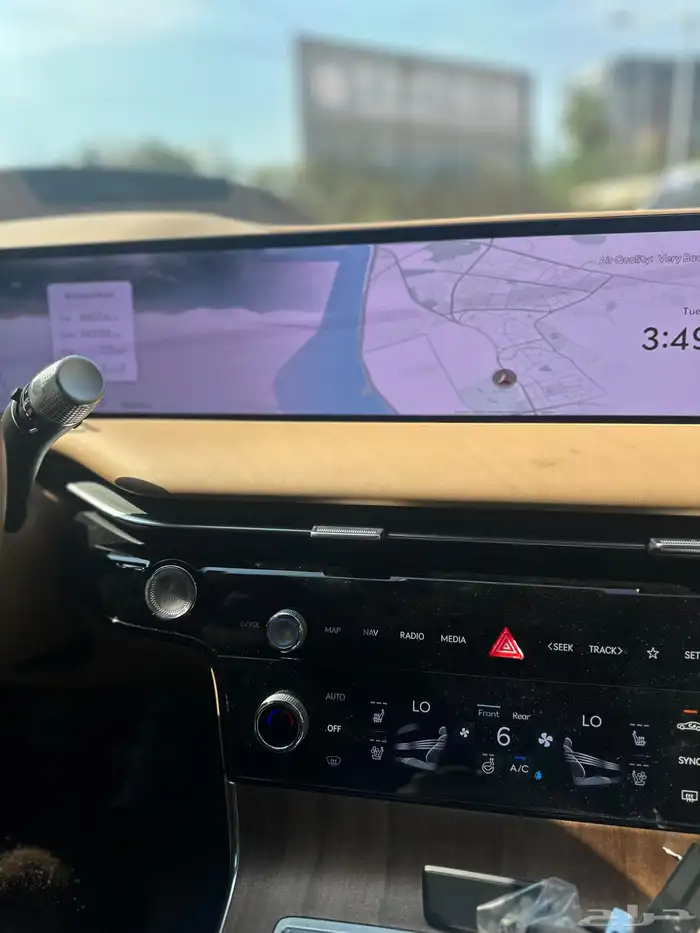 جنيسيس G80 2025 فل كامل وارد كوريا 15