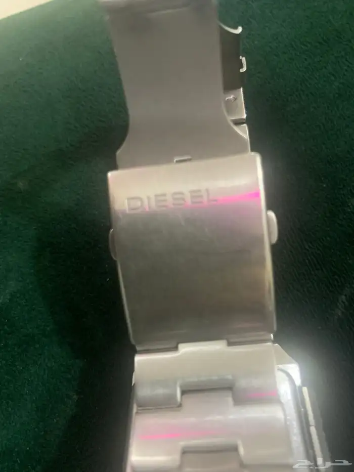 ساعة ماركة DIESEL 2