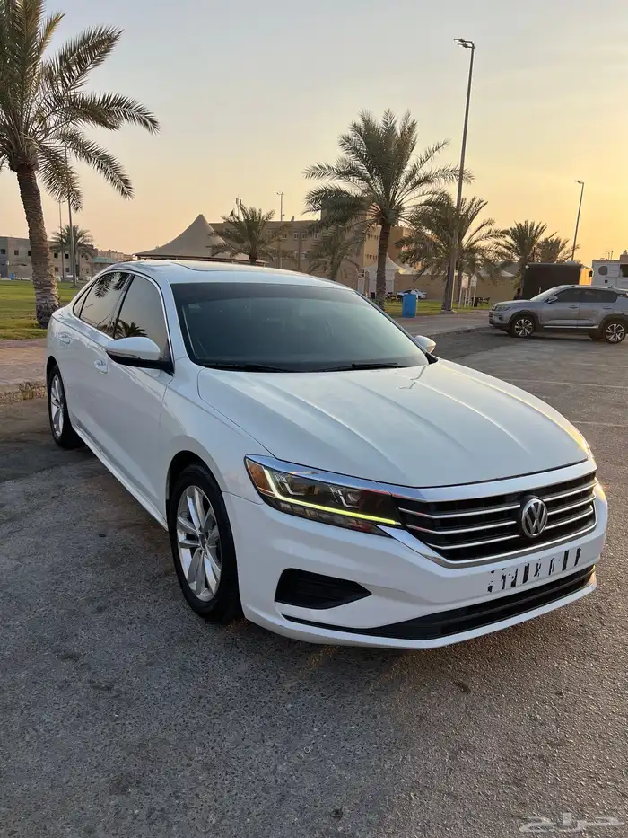فلكس واجن باسات 2020 خليجي بنزين 0