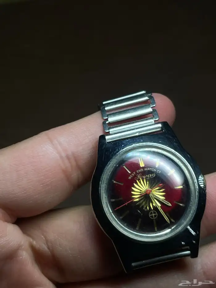 ساعه ويست اند الشمس 3