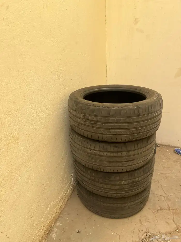 طقم كفرات هوندا اكورد 0