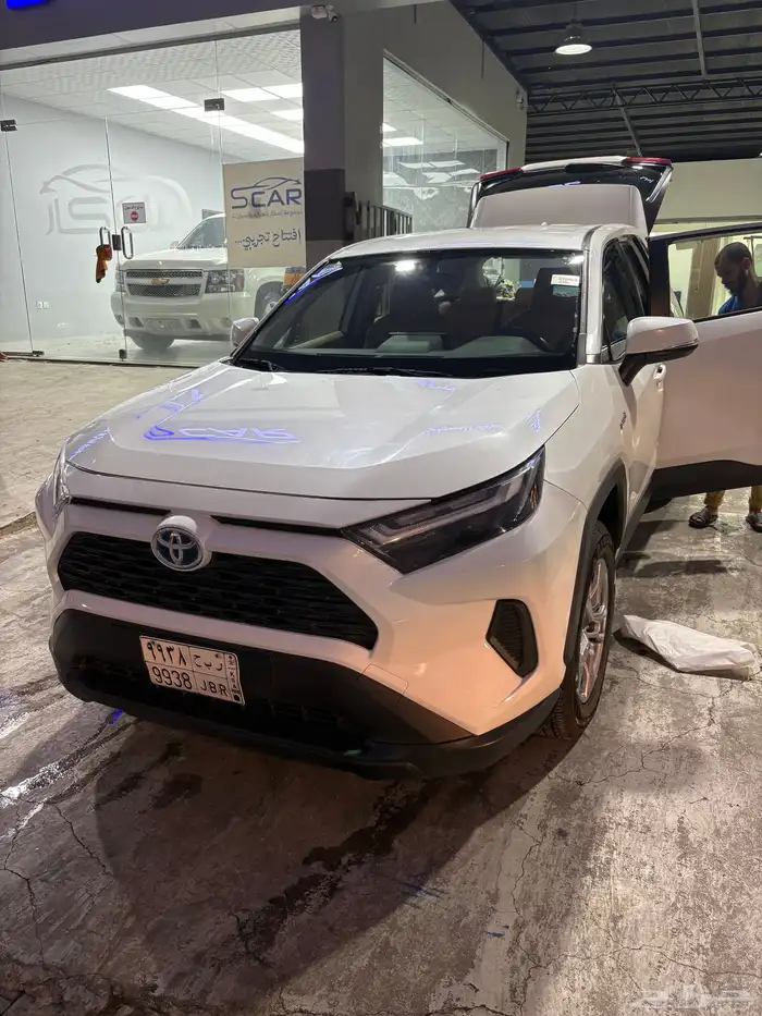 راف فور هايبرد 0