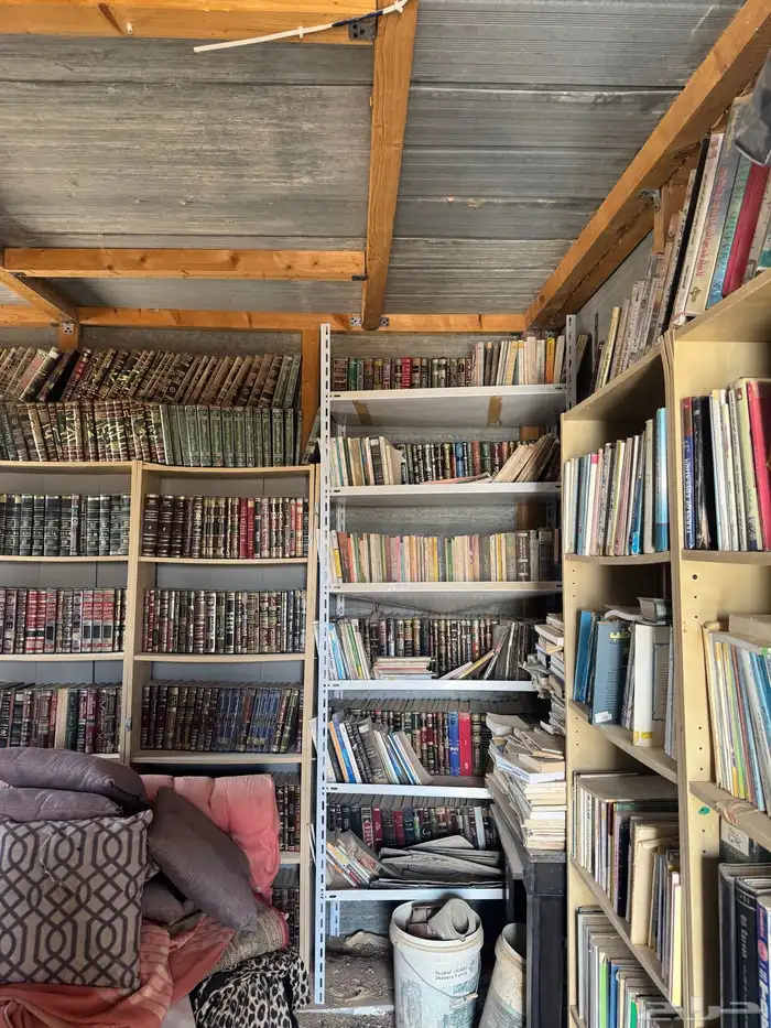 عرض استثنائي لهواة الكتب والمقتنين 3