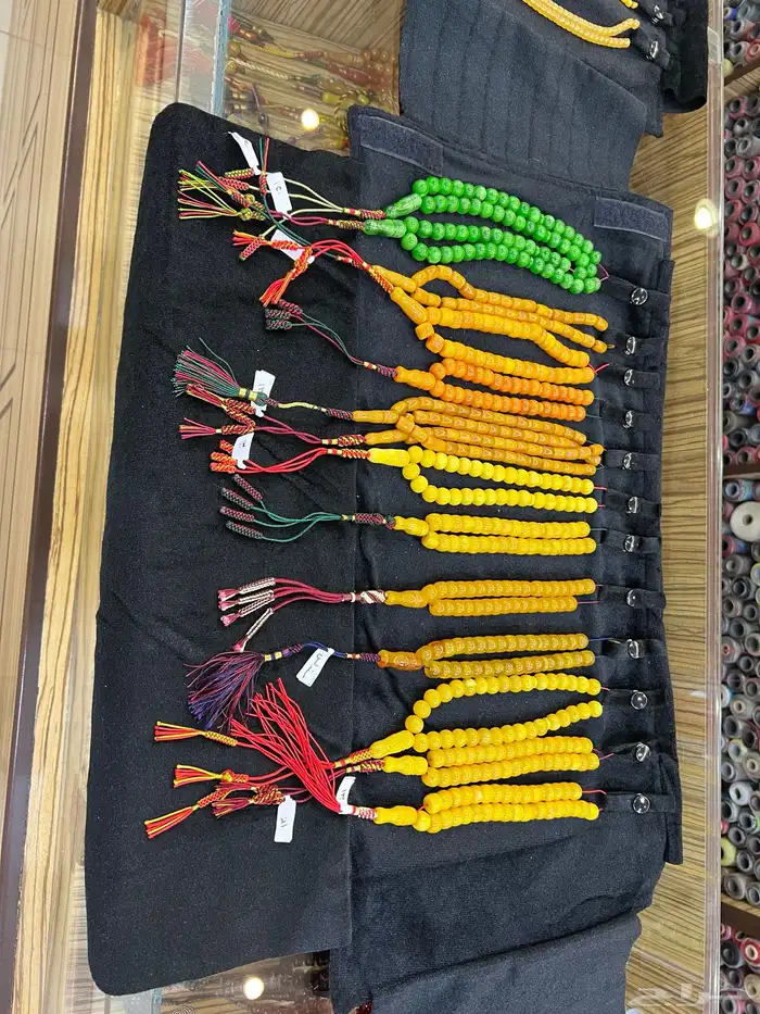 تشكيلة جميلة من المسابيح 4