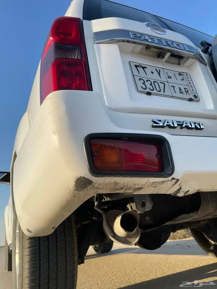باترول فتك 2019 تماتيك 11