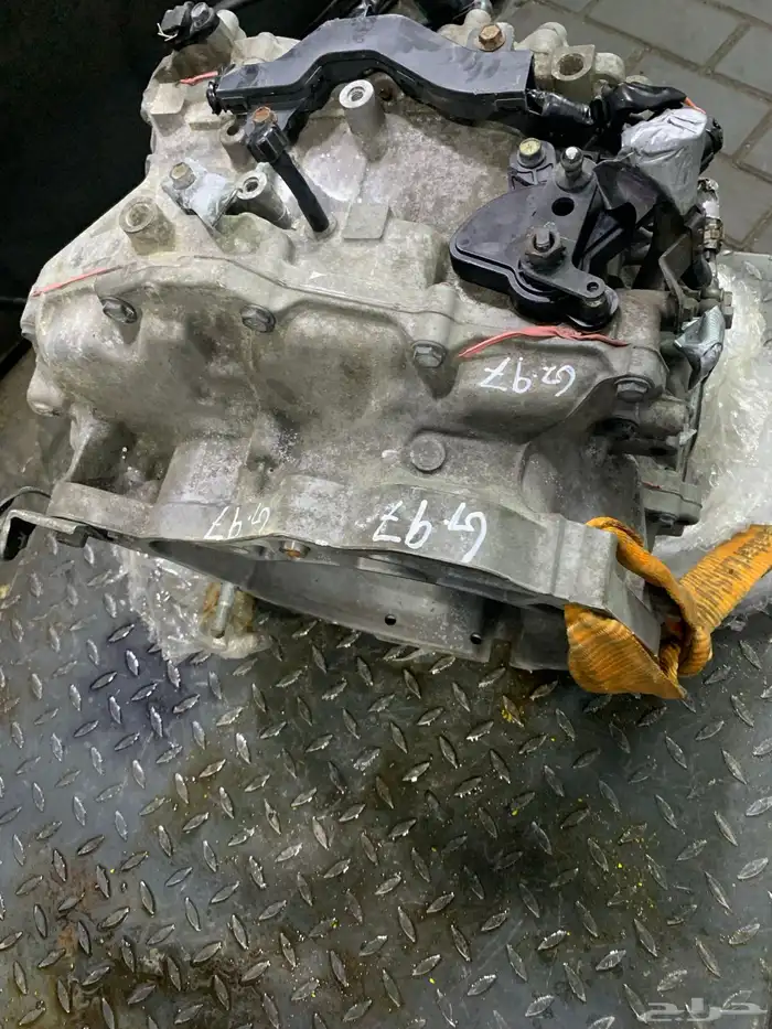 قير جير سبارك سنترا سفتي cvtمستورد نضيف 2