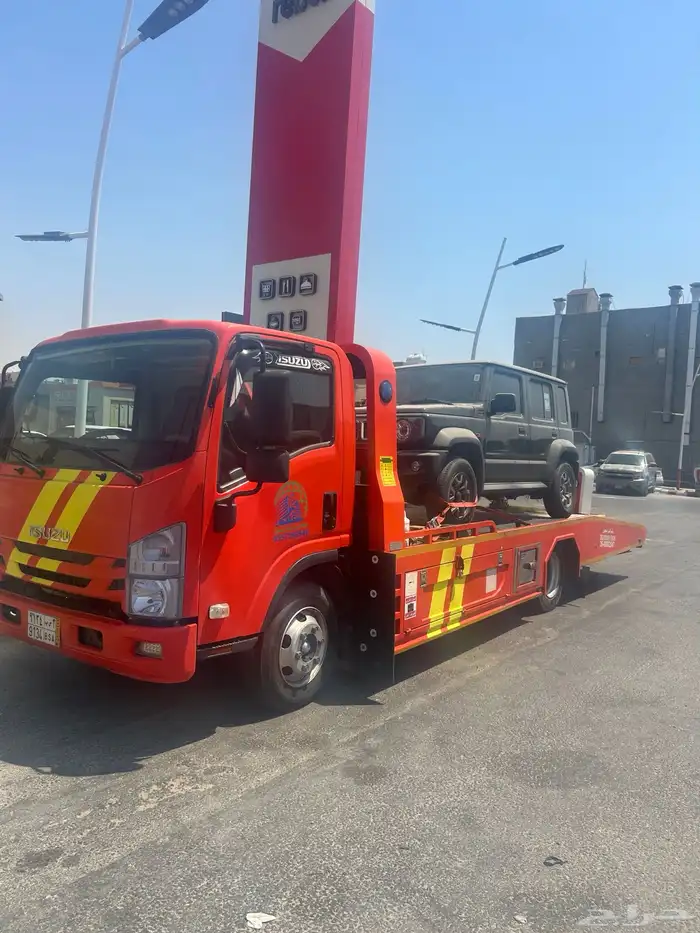 سطحة الاحساء المبرز الى الدمام الخبر القطيف 1