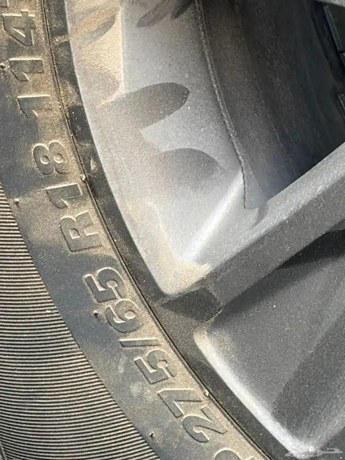 جنوط f150 2