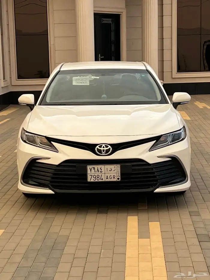 كامري 2024 استاندر ماشي 44 الف نظيفه ب 99500 0