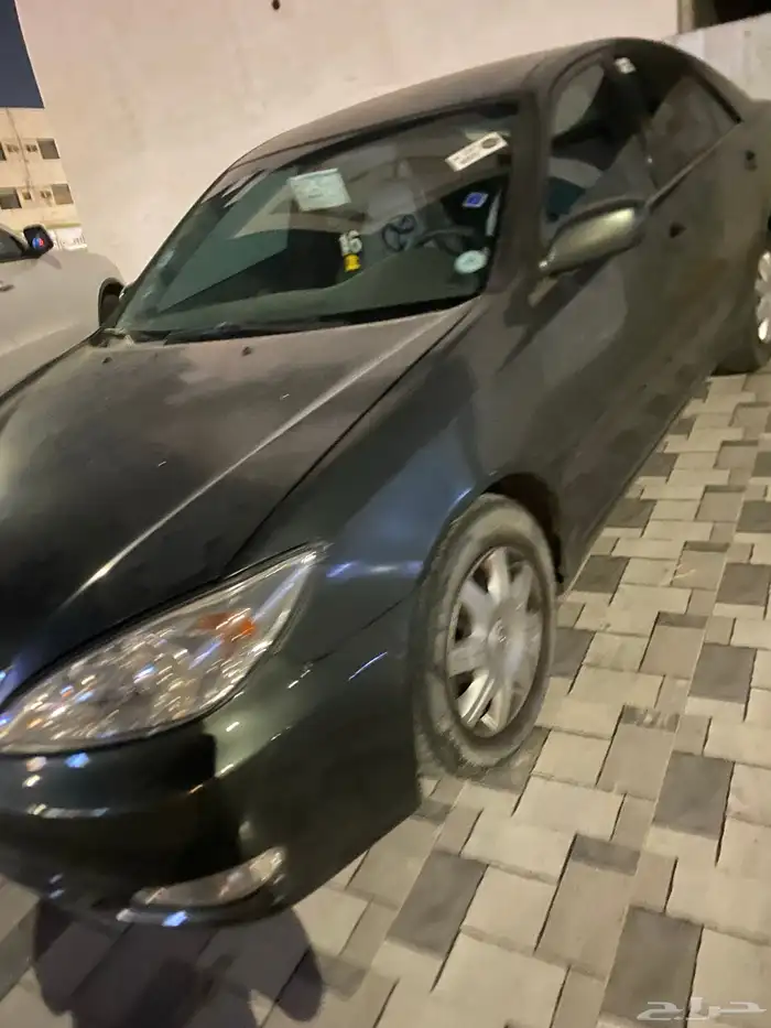 كامري 2002 أمريكي 6 سلندر . قير اوتماتيك 2