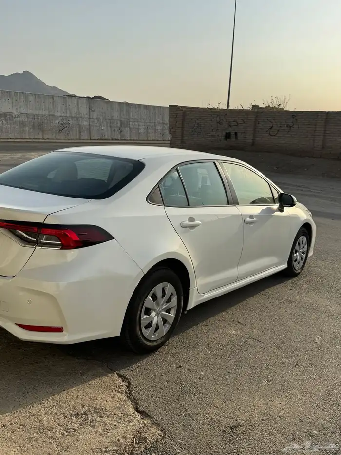 كرولا 2021 مباع مباع 3