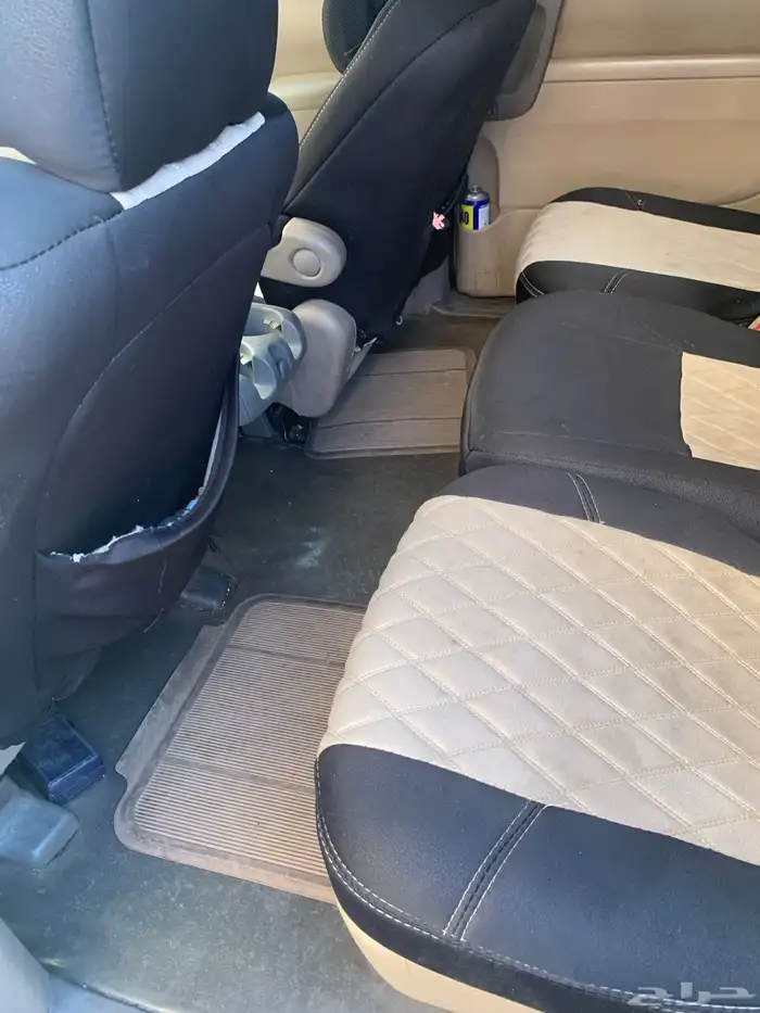 للبيع كيا كرنفال 2012 الستاندر 13