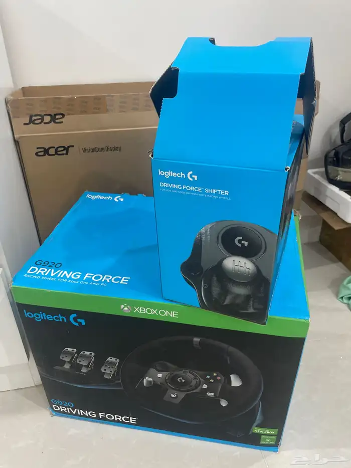 طاره g920 مع جميع ملحقاتها 1