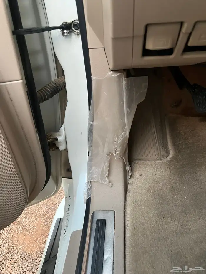 لاندكروزر هدد 2012 نظيف 18