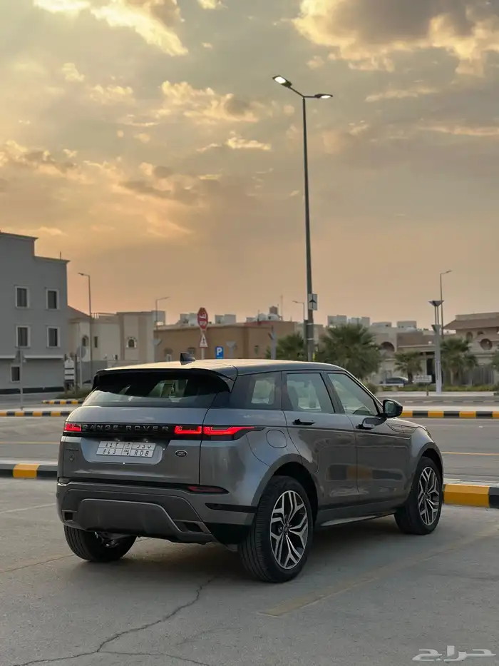 رانج ايفوك 2023 وارد الناغي ممشي معقول 6