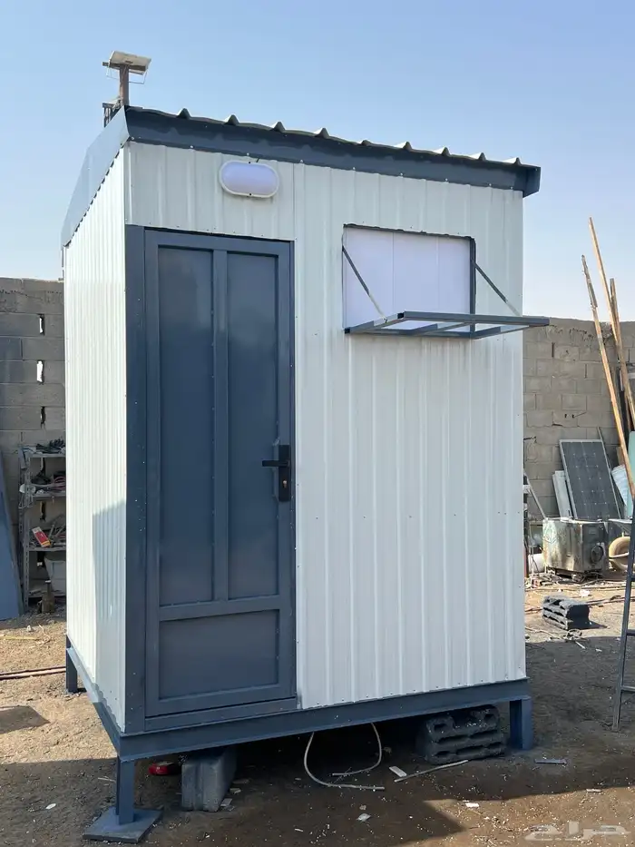 غرفة بركس شينكو جديد معزول مفروش مقاس 2 2 0