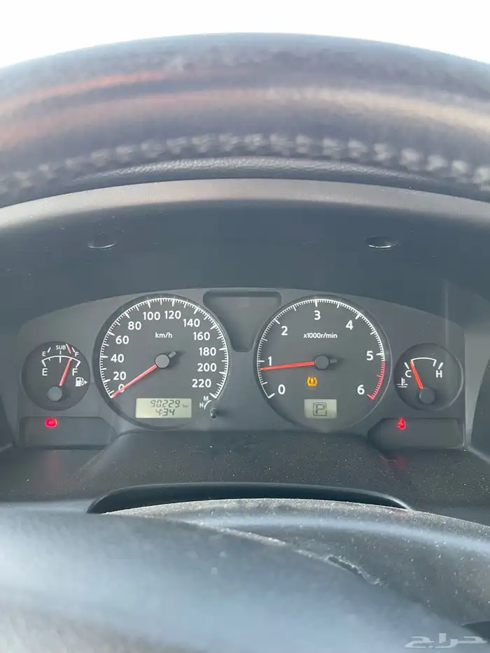 باترول فتك 2019 تماتيك 9