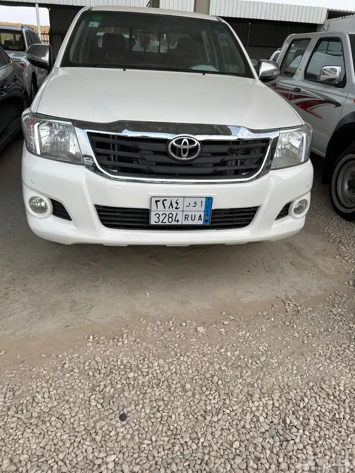 هايلكس 2014 0