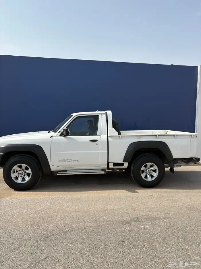 باترول فتك حوض 2012 5