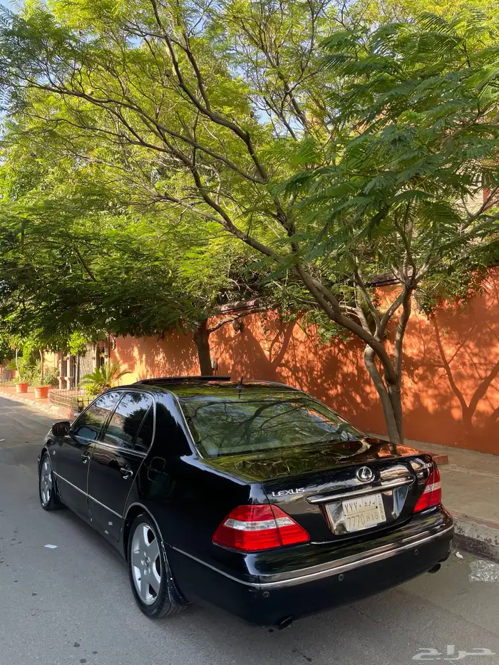 لكزس LS430 تم البيع الله يبارك لي راعيه 21