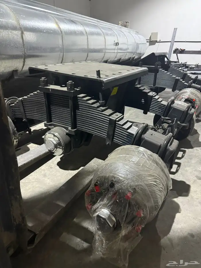 مصنع توانك قلابات مقطورات 17