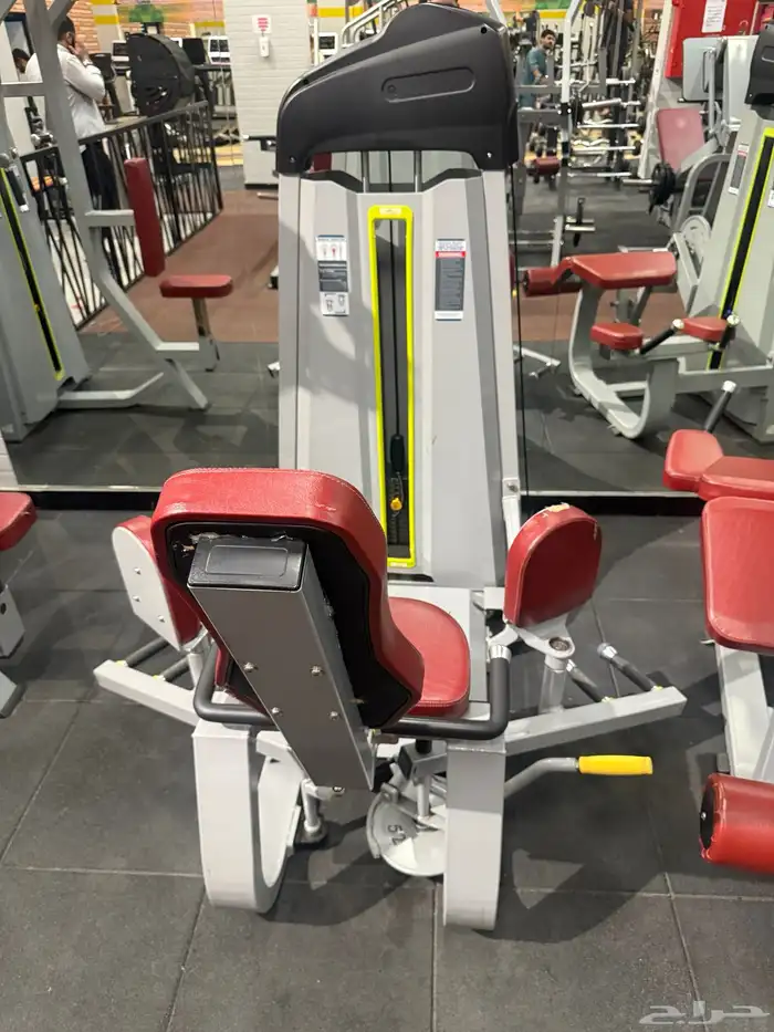 اجهزة رياضية احترافية للنوادي و الصلات الرياضية 3