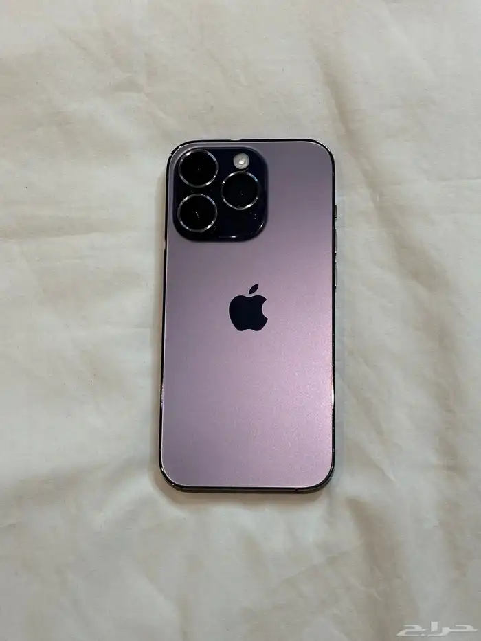 للبيع آيفون iPhone 14 Pro 512GB 1