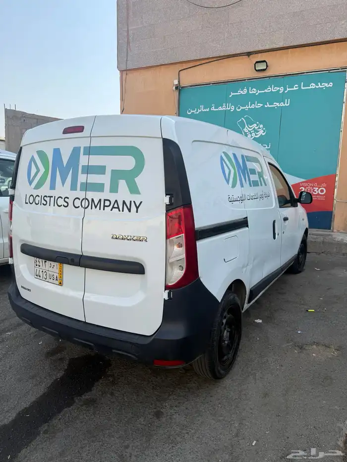 رينو دوكر 2020 و 2019 عدد 5 سيارات ونيت ميتسوبيشي 6