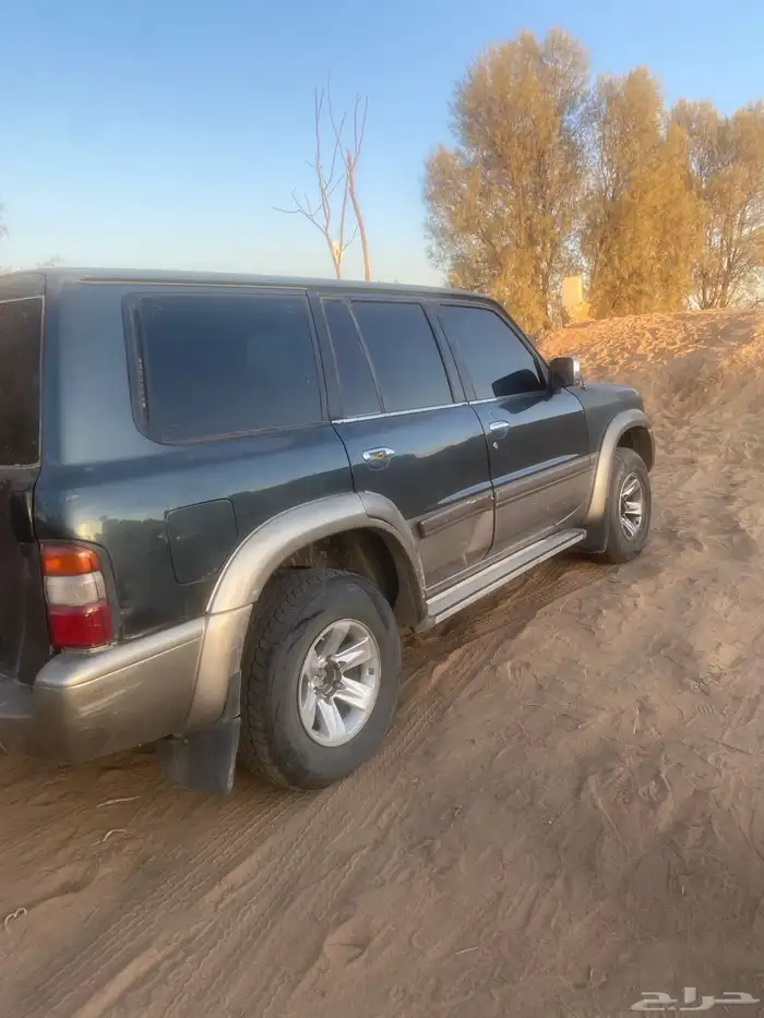 جيب باترول للبيع 6