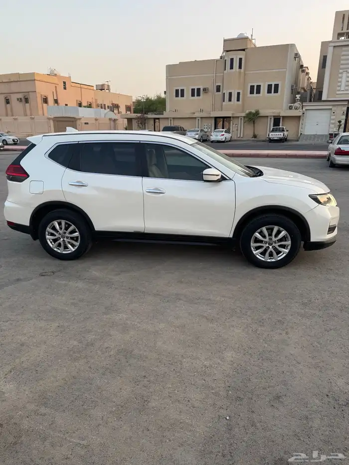 نيسان إكس تريل 2018 منوة المستخدم 6