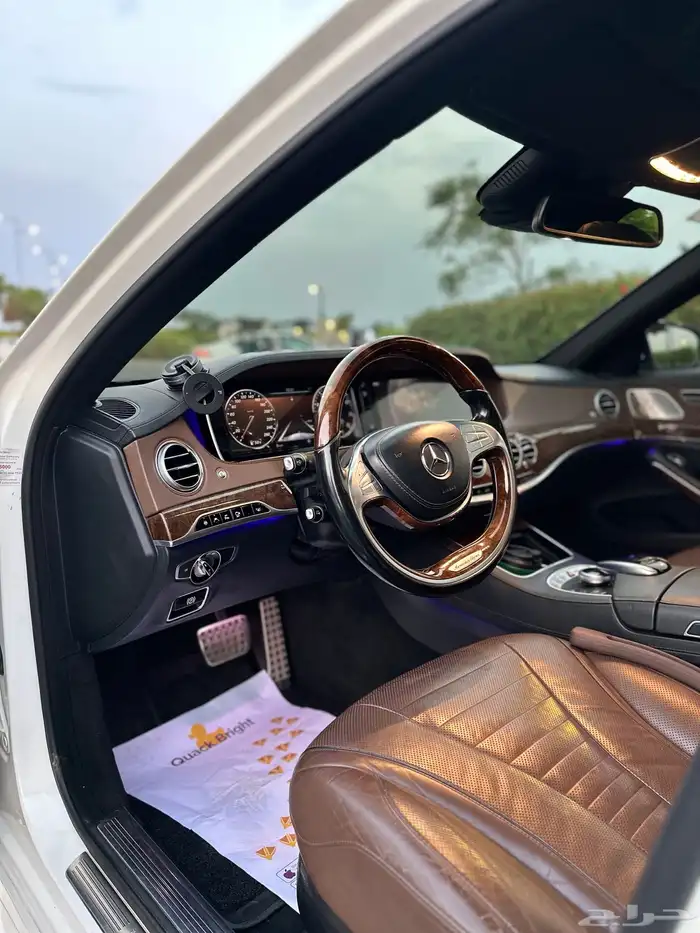 مرسيدس-S500-2015 للبيع 17