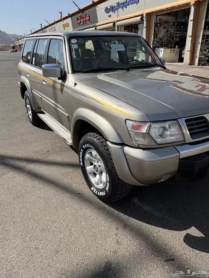 للبيع باترول سوبر 99 3