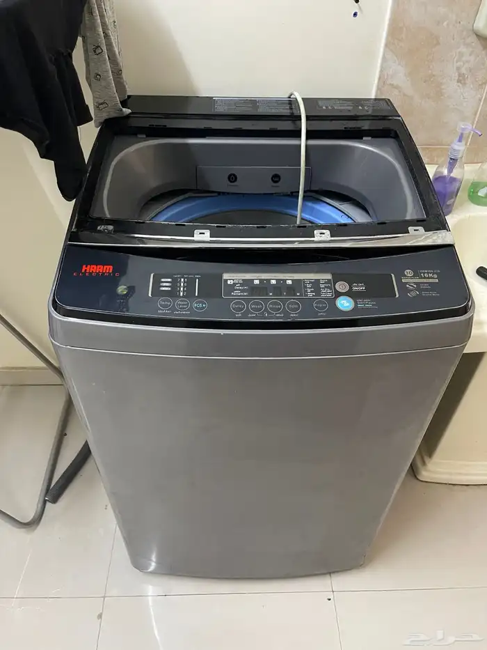 غساله HAAM16kg 1