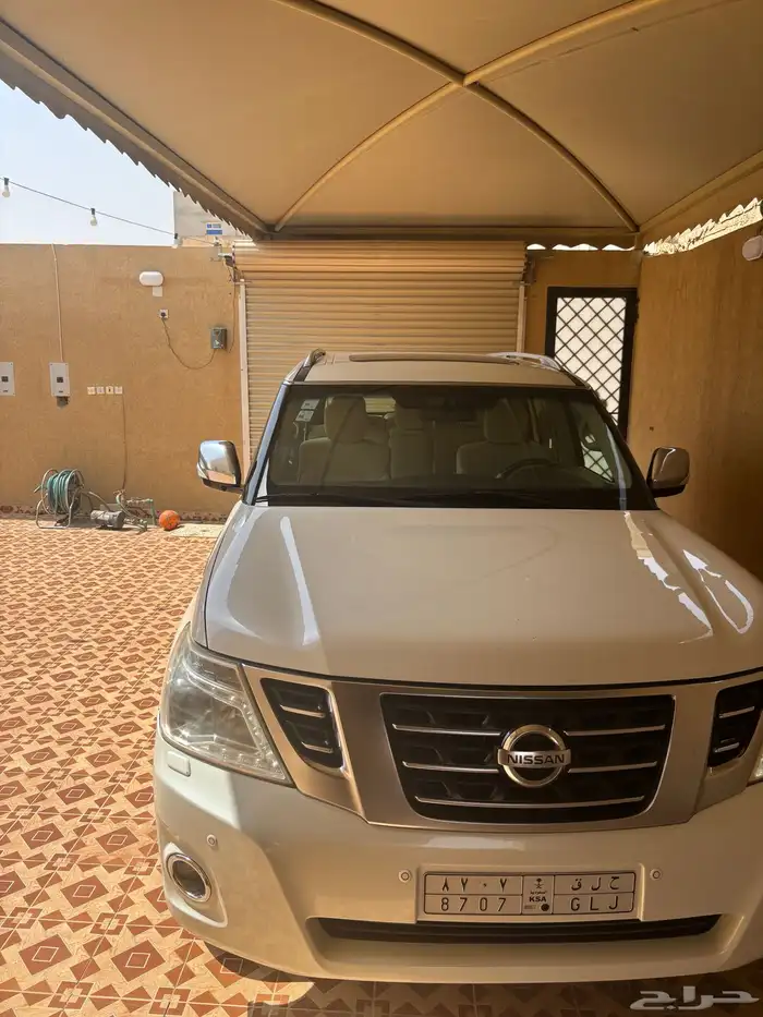 باترول 15 10