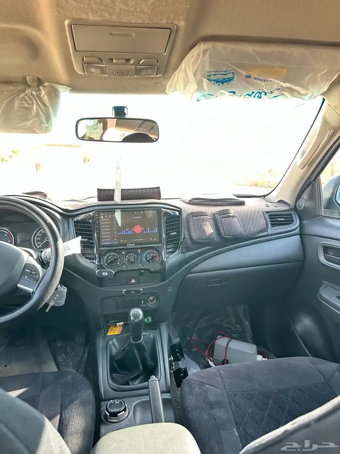 ميتسوبيشي L200 13
