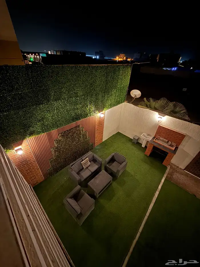 شاليه زاويه لندن 1