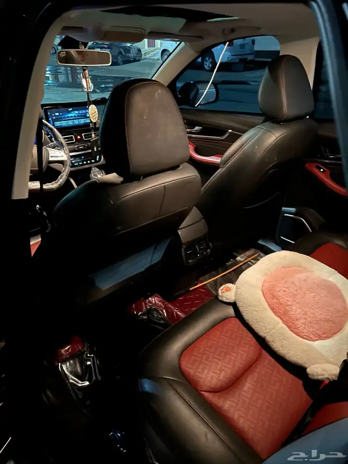 جيب صيني فاو بيستون 2022 3