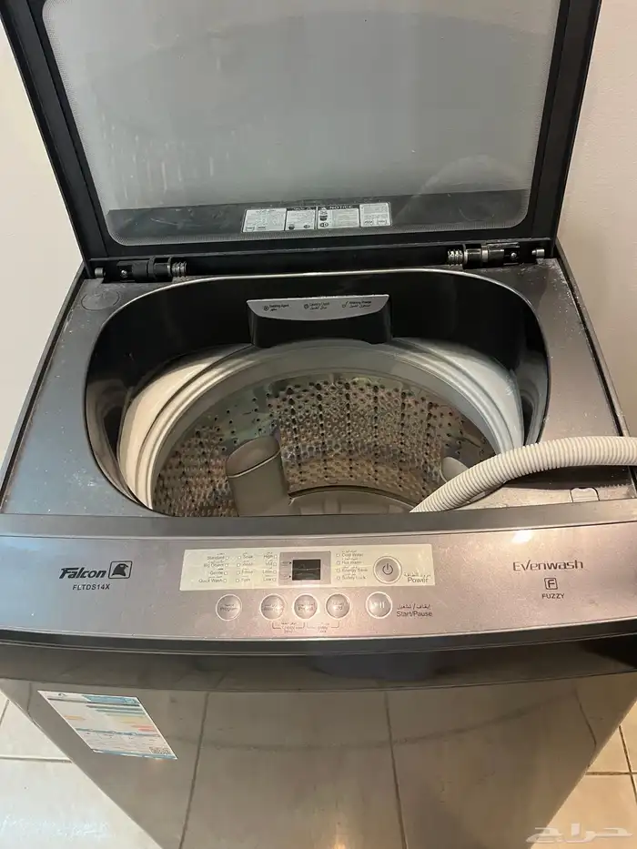 غسالة فالكون توماتيك 5