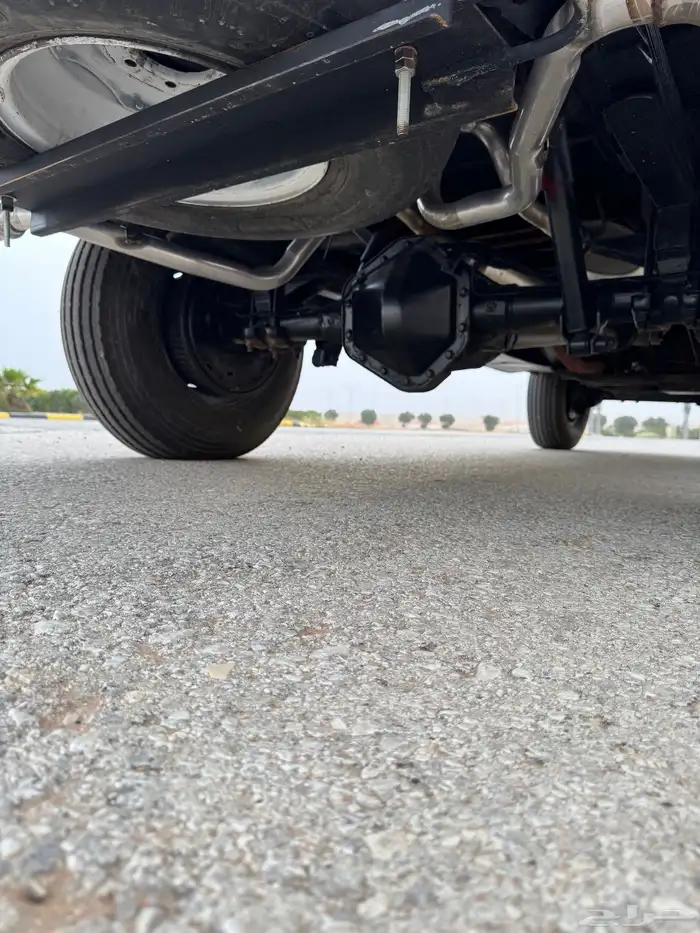 للبيع جمس موديل 78 دبل مصفح 14