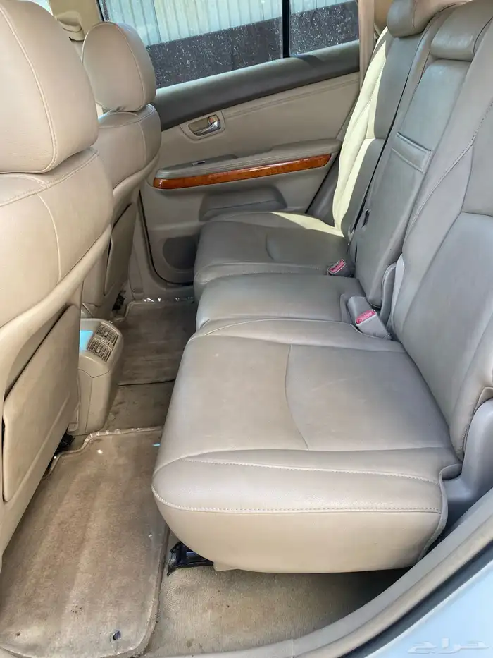جيب لكزس 2008 RX350 5