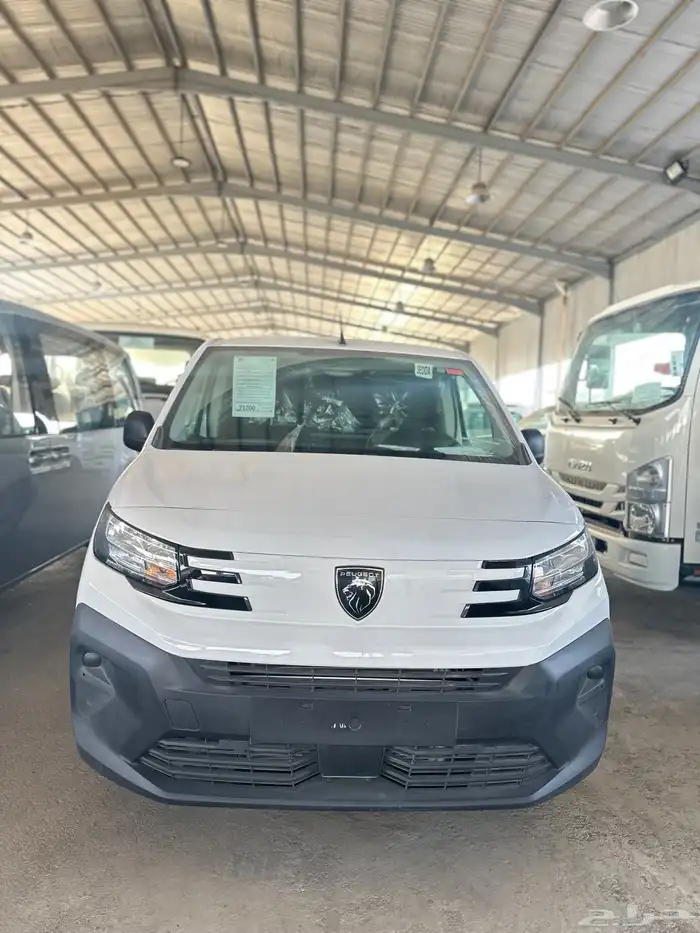 بيجو بارتنر بضاعة 2025 2